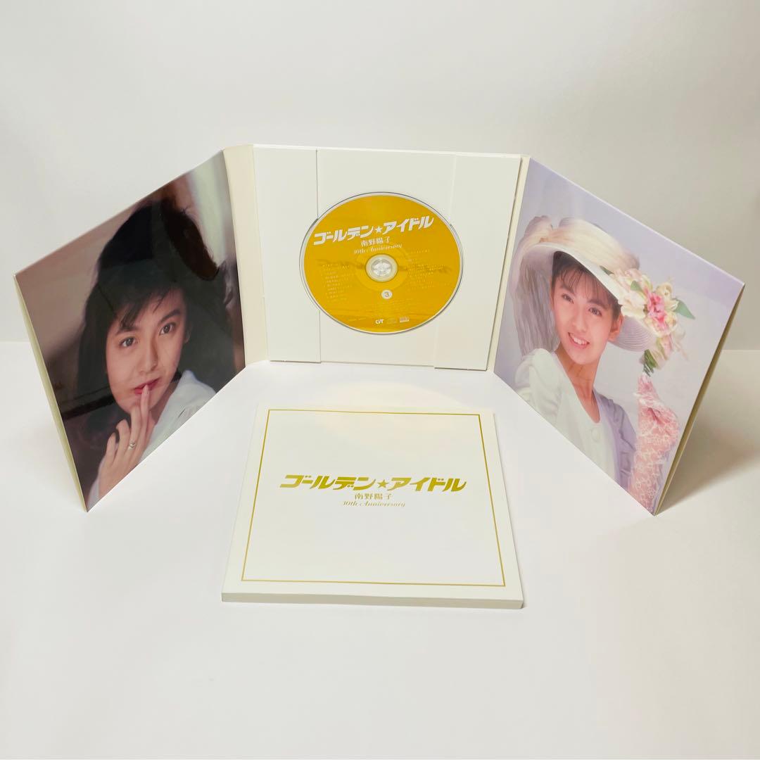 ライトニング様★ゴールデン☆アイドル 南野陽子 30th Anniversary