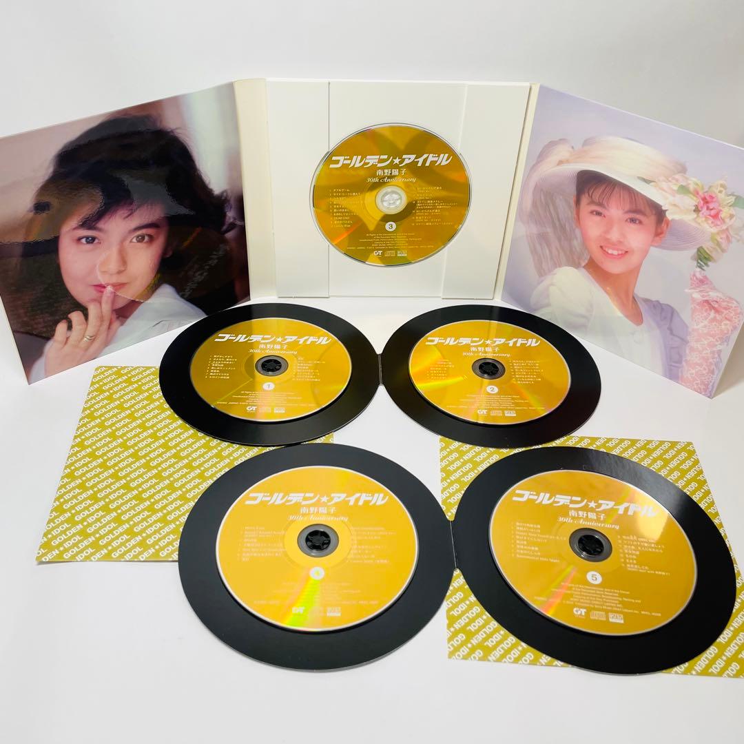 ライトニング様★ゴールデン☆アイドル 南野陽子 30th Anniversary