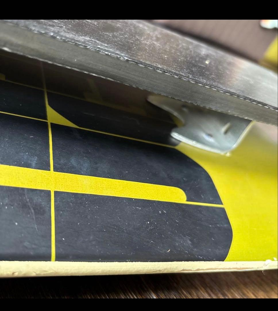 【BURTON】 バートン スノースケート REFUGE スノスケ