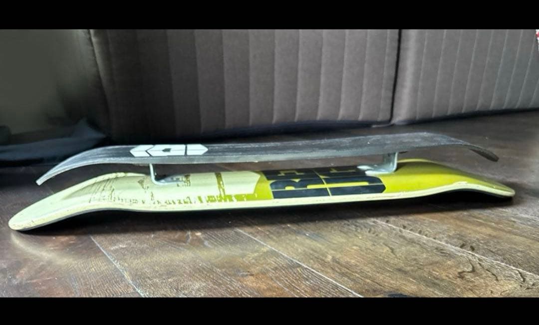 【BURTON】 バートン スノースケート REFUGE スノスケ