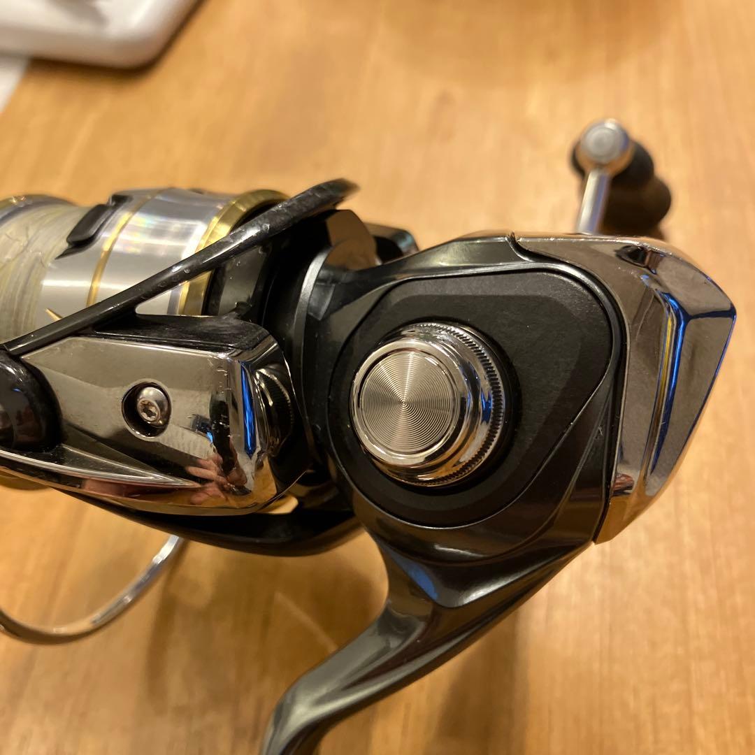 20ルビアス FC LT2500S 替スプール付き