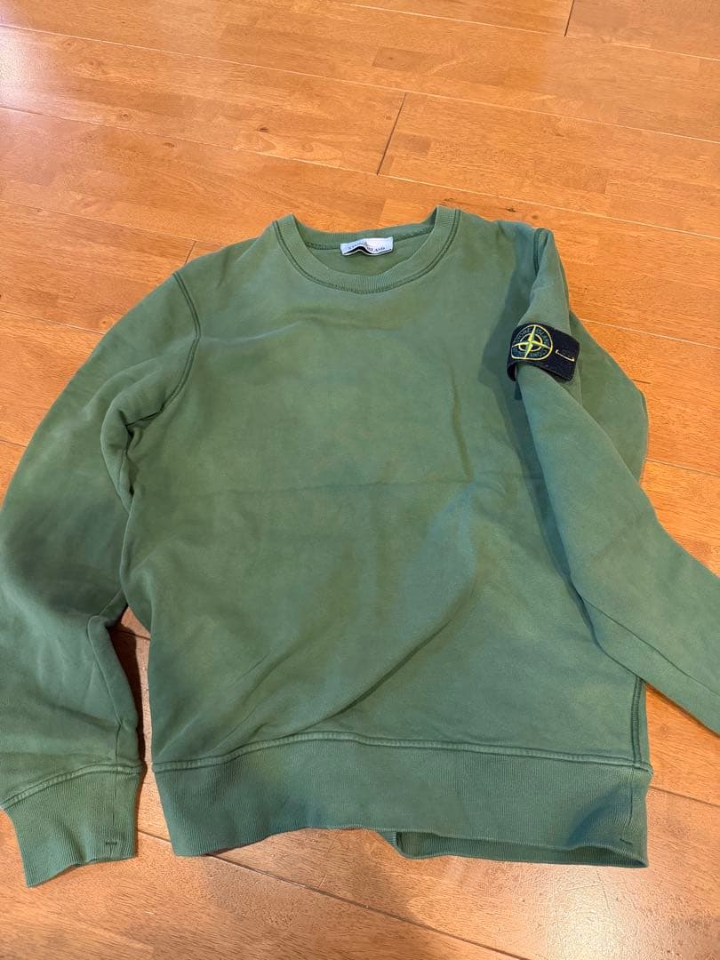 Stone  長袖カットソー M