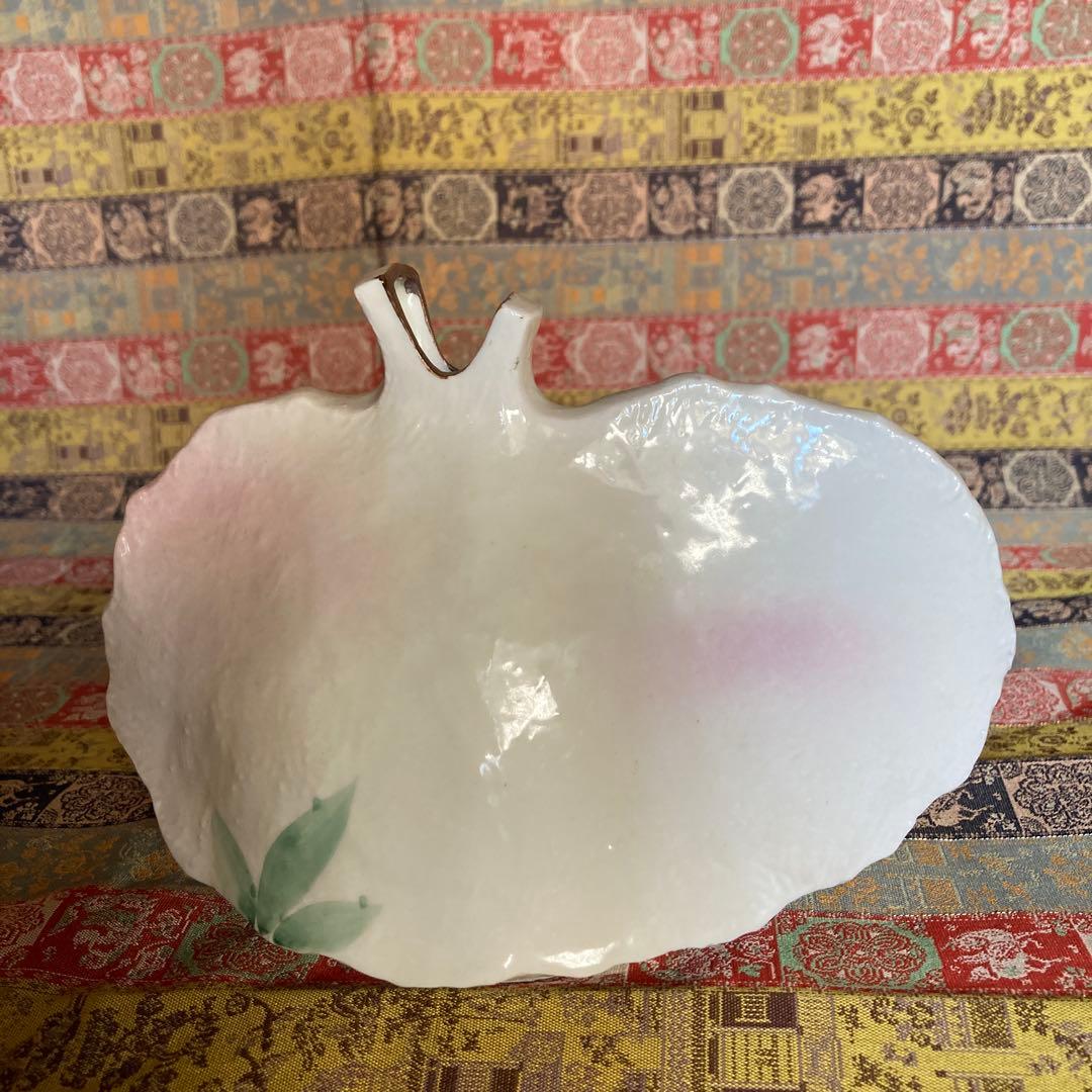 //ふたご座// 中村陶志人 九谷焼扁壷 一輪挿し2点セット