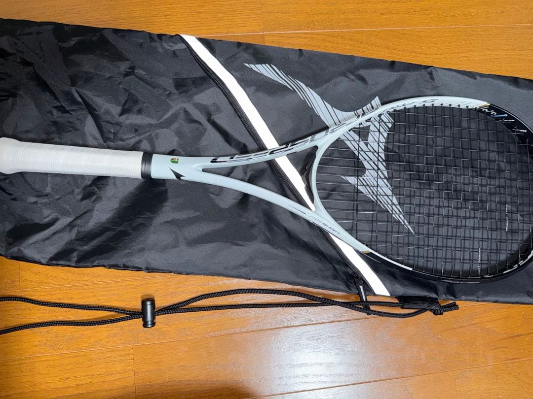 ソフトテニスラケット　アクロスピードエスプロ ACROSPEED s-pro