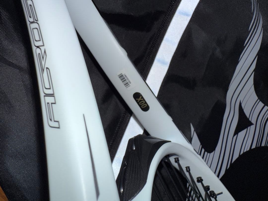 ソフトテニスラケット　アクロスピードエスプロ ACROSPEED s-pro