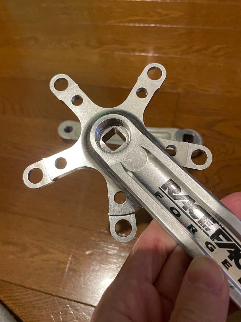 RACE FACE TURBINE クランク