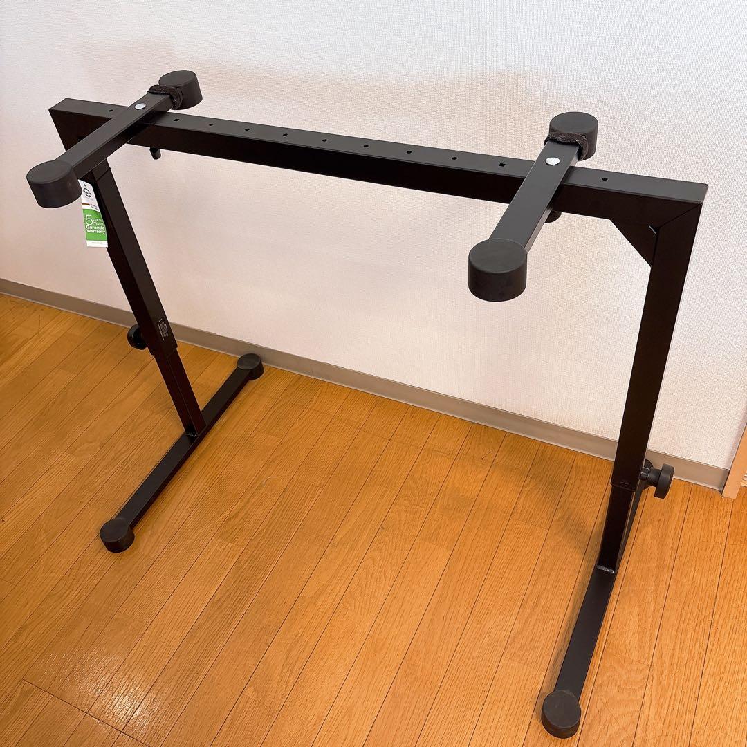 K&M ( ケーアンドエム ) 18810 キーボードスタンド Omega