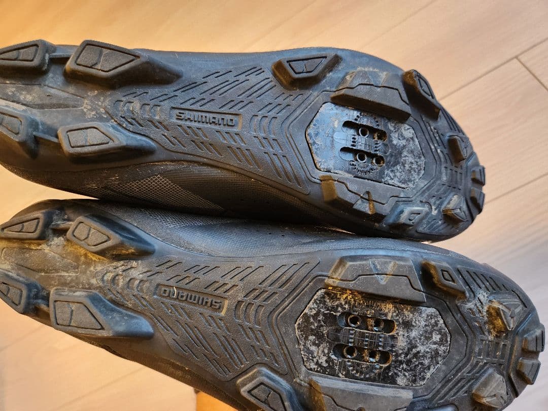 シマノ spd グラベルシューズ SH-XC302