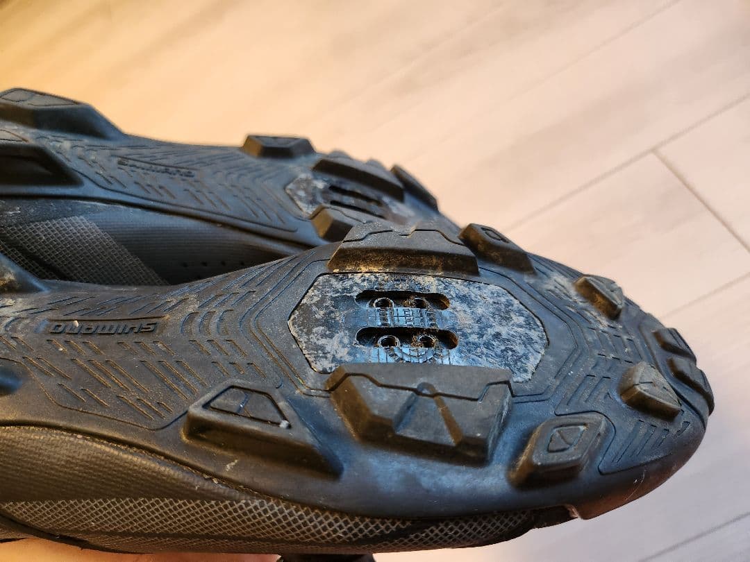 シマノ spd グラベルシューズ SH-XC302