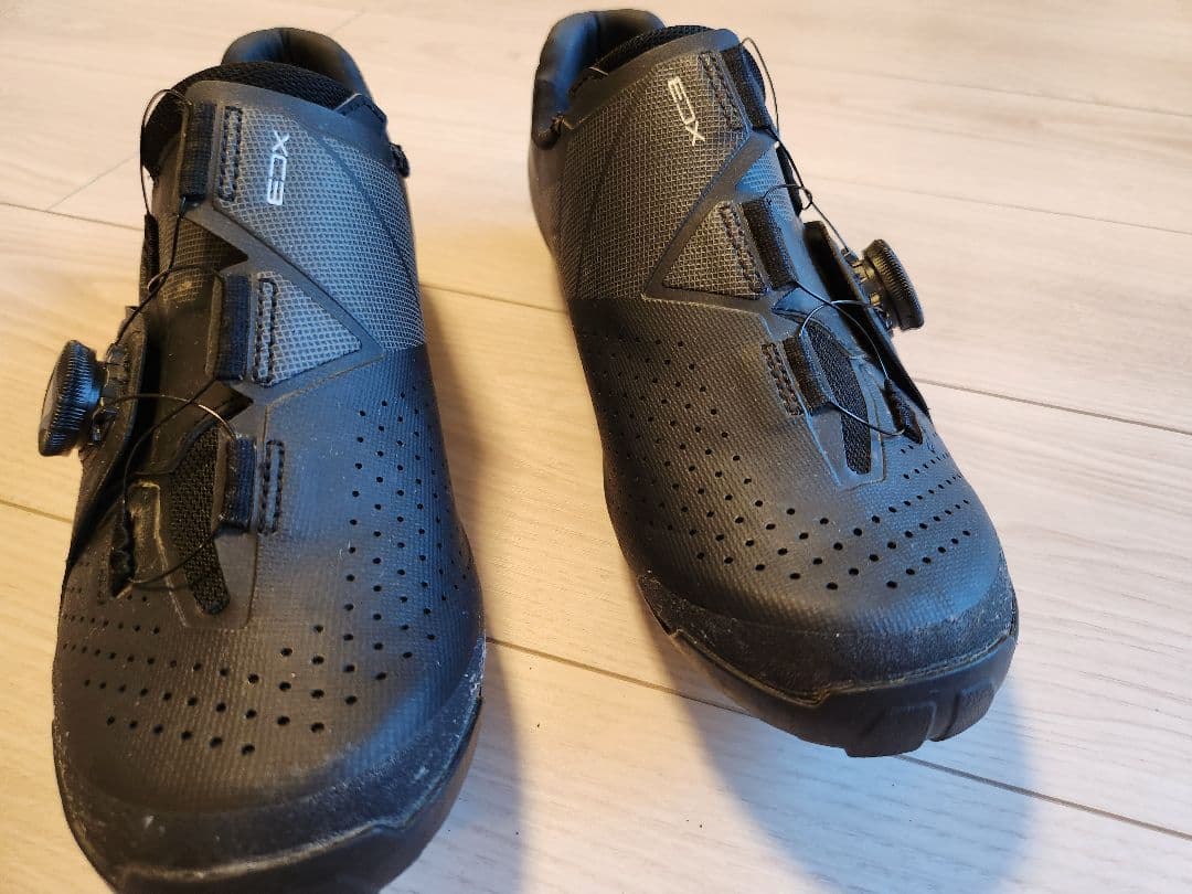 シマノ spd グラベルシューズ SH-XC302