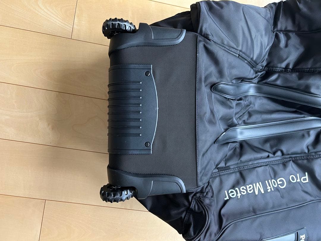 PlayEagle ゴルフ用トラベルカバー キャスター付き ゴルフバッグカバー