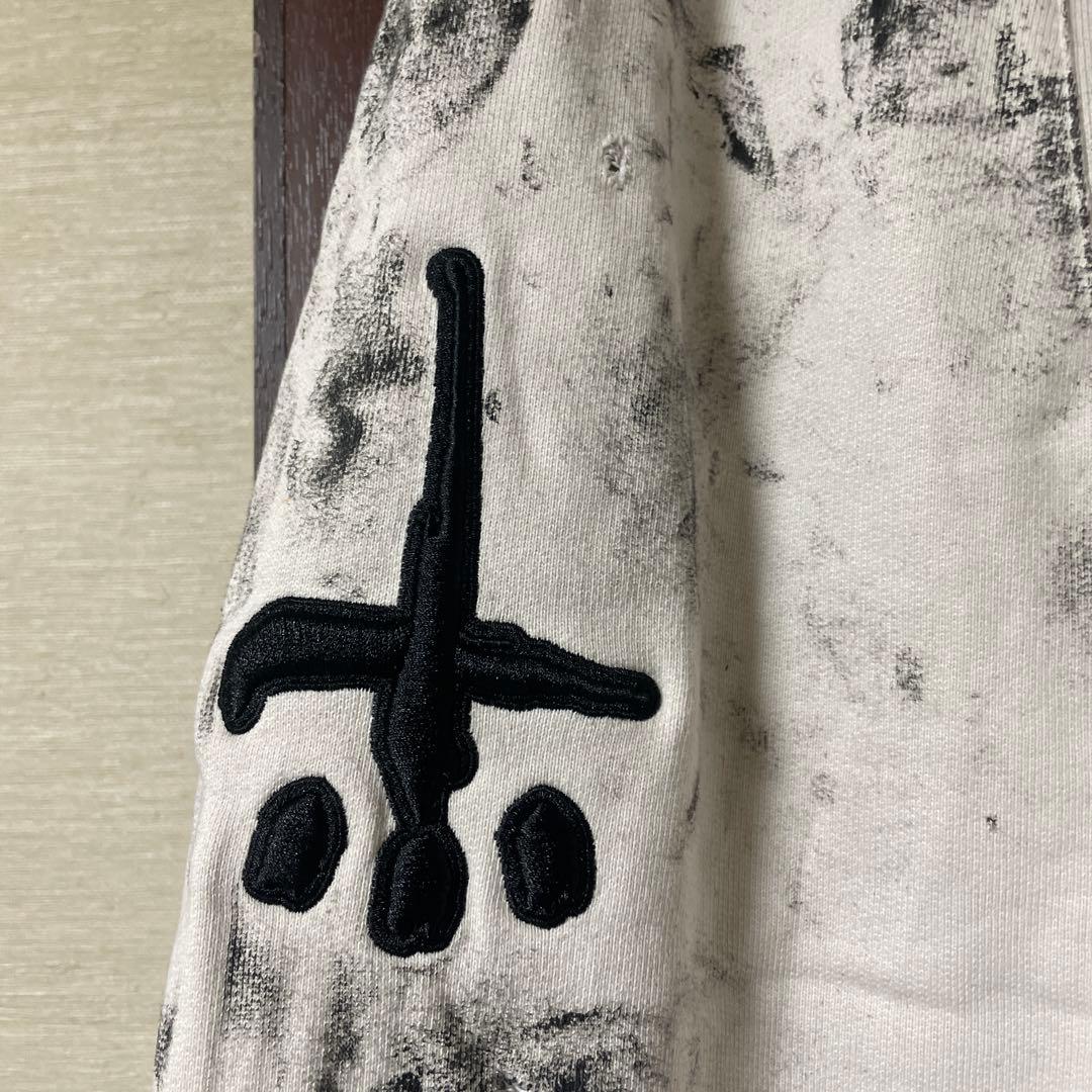 パンツ CTLS | DAMAGED USUAL PANTS \"24