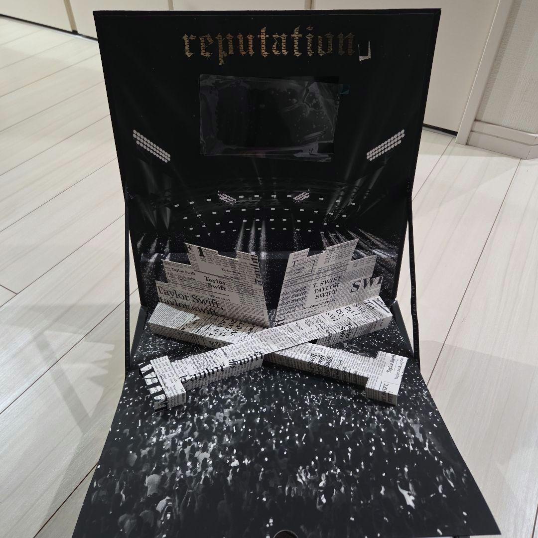 Taylor Swift Reputation Tour 限定VIPBox