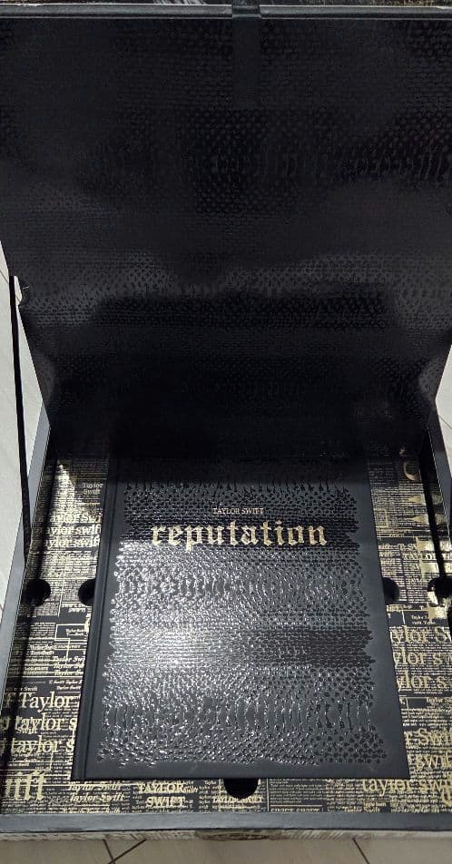 Taylor Swift Reputation Tour 限定VIPBox