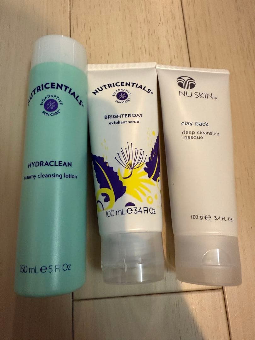 ☆NU SKIN はちみつパックセット☆