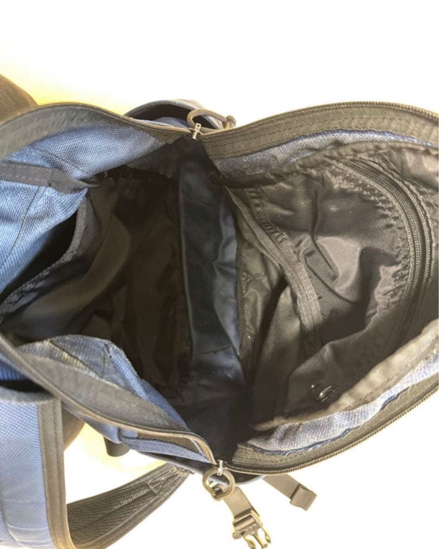 し*ち様 【ブリーフィング】BRIEFING ATTACKPACK MIDNIG