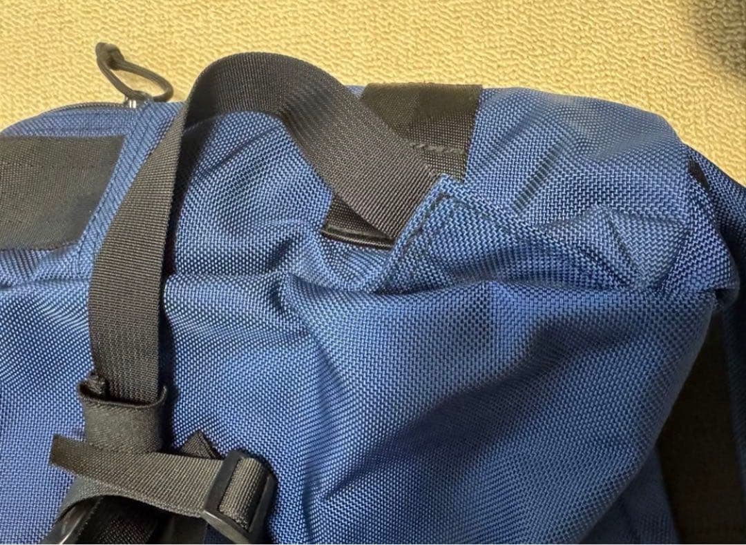 し*ち様 【ブリーフィング】BRIEFING ATTACKPACK MIDNIG