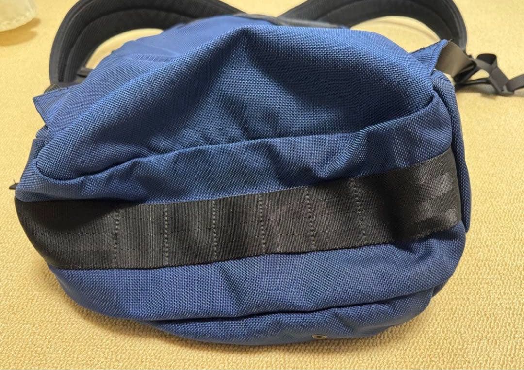 し*ち様 【ブリーフィング】BRIEFING ATTACKPACK MIDNIG