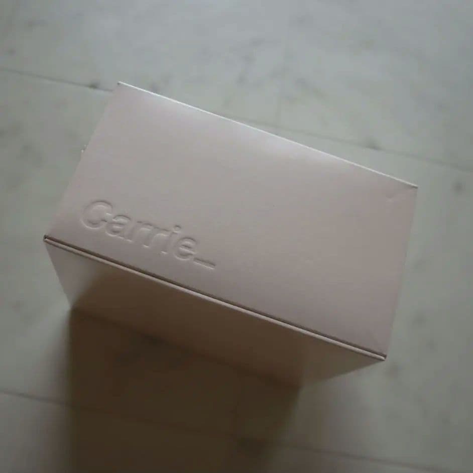 Y77）【未開封のまま発送】carrie_ モイスチャージェルパック 炭酸パック