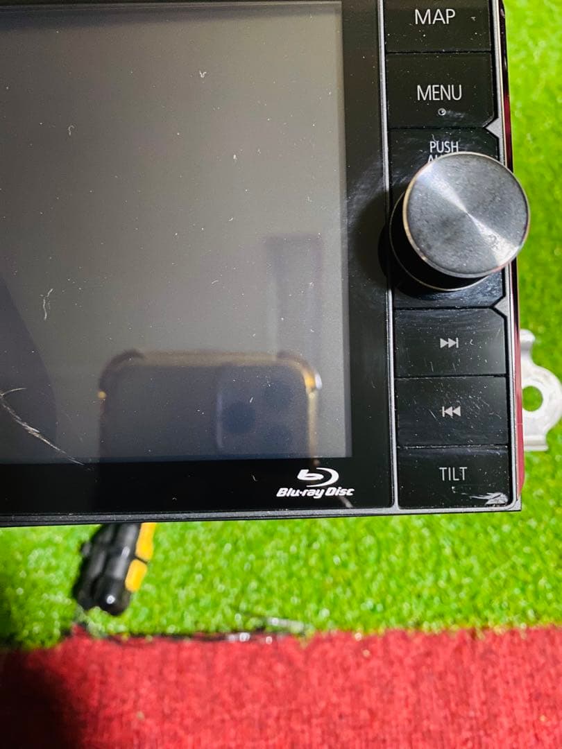 パナソニック CN-RX03WD カーナビ ジャンク