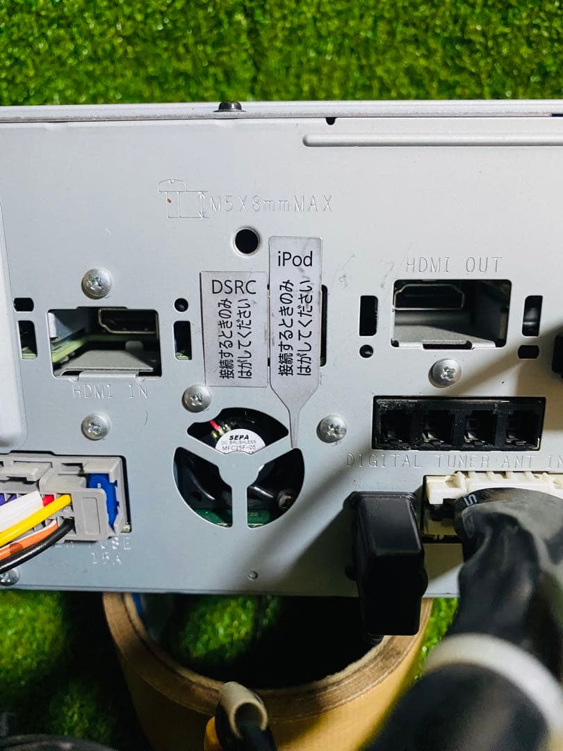 パナソニック CN-RX03WD カーナビ ジャンク