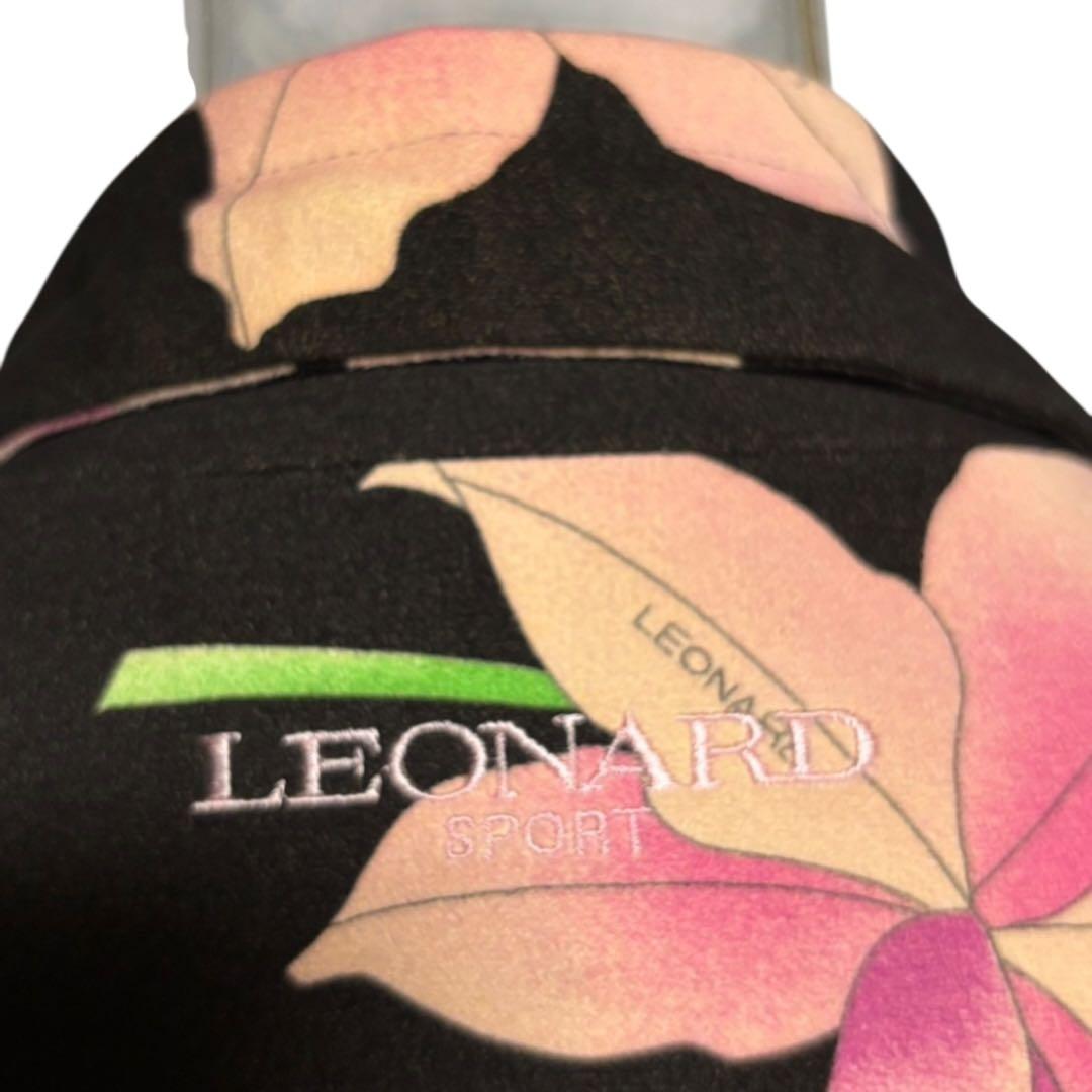 ＊LEONARD＊上品で華やかな チェスターコート＊レオナール