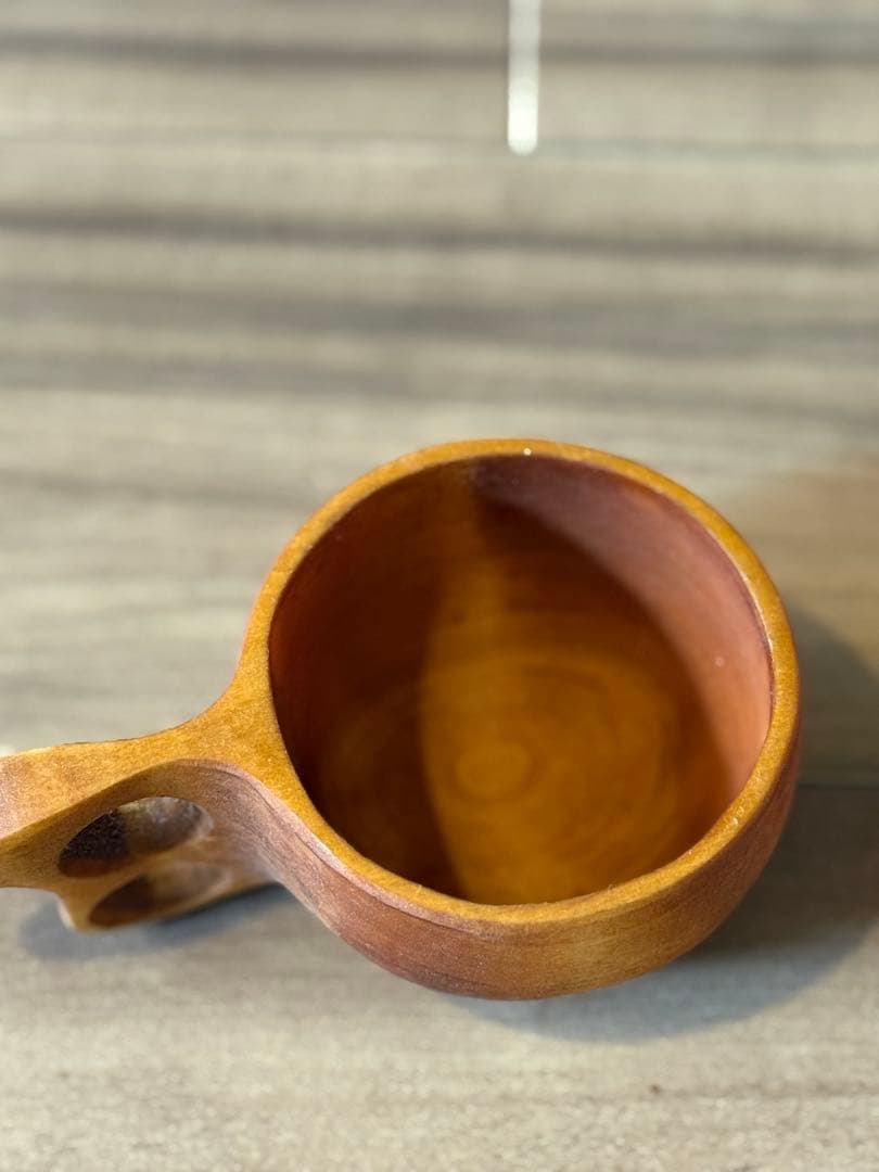 ククサ　フィンランド購入