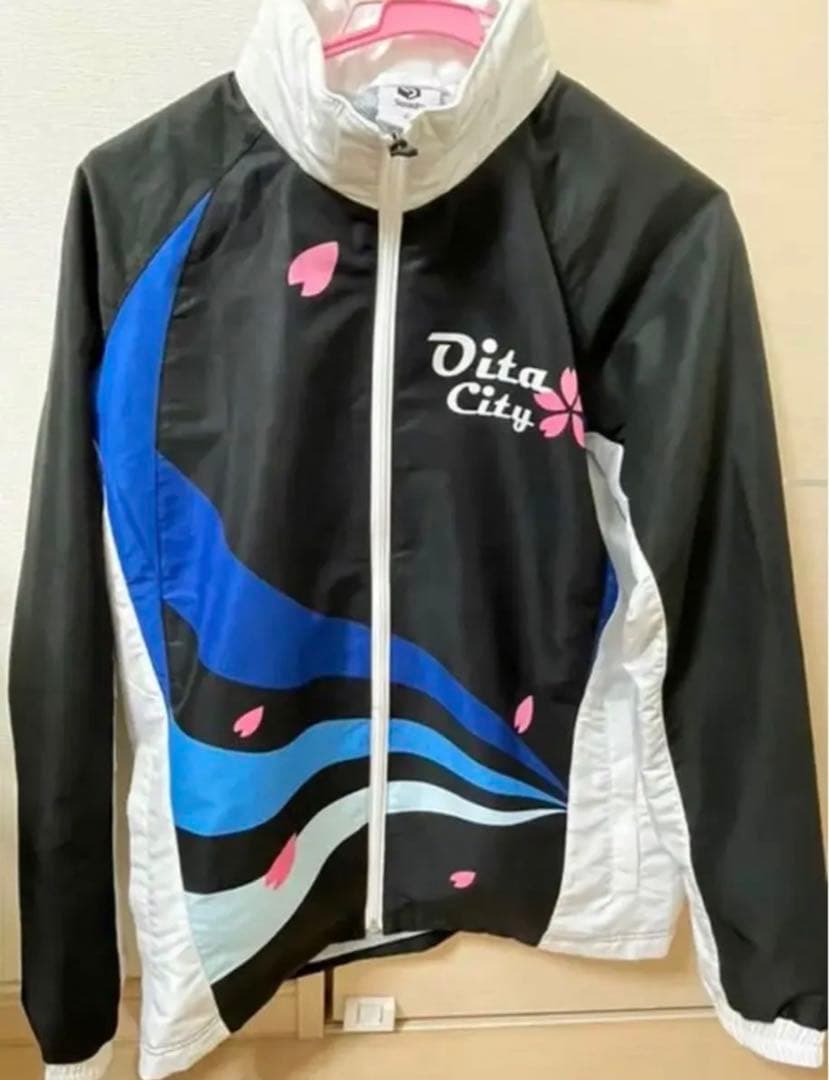 ラグビーワールドカップ2019日本大会　大分チームキャンプ　ジャケット　コート