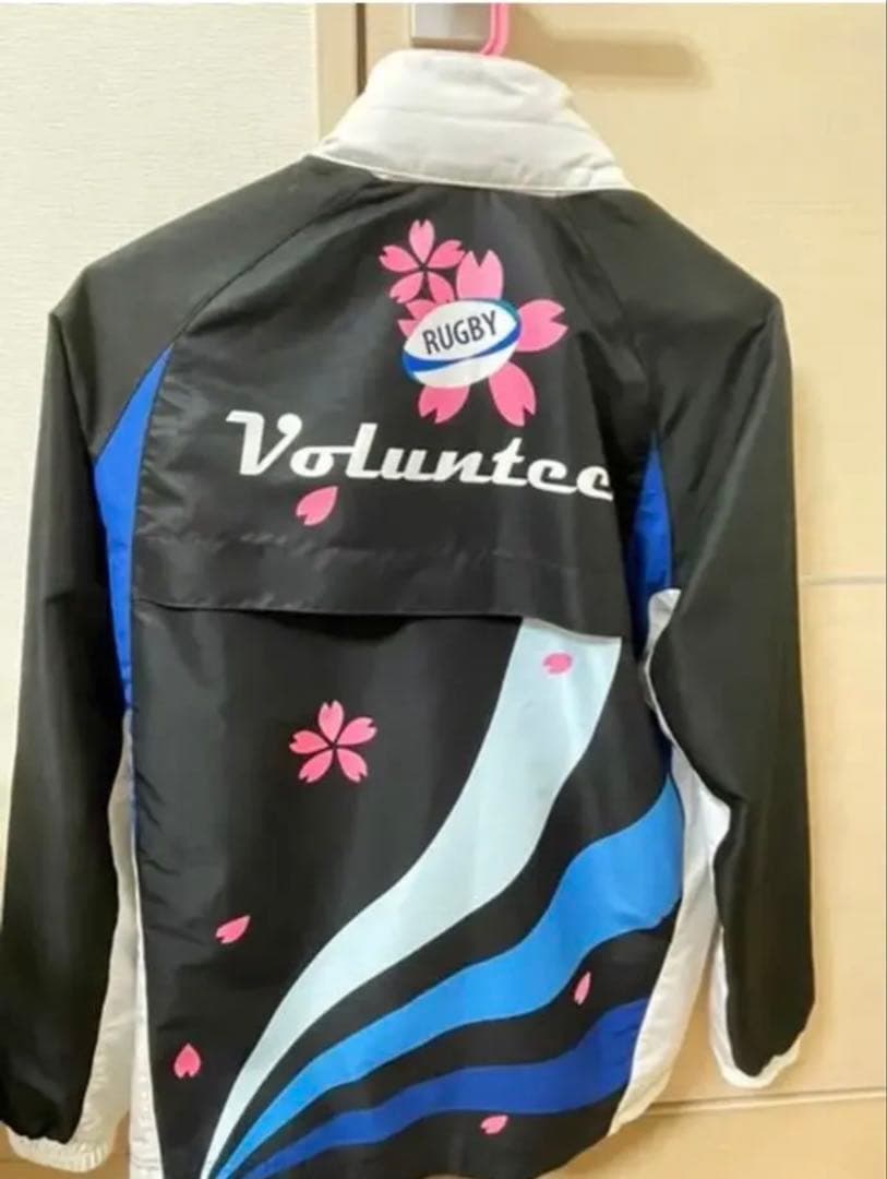 ラグビーワールドカップ2019日本大会　大分チームキャンプ　ジャケット　コート