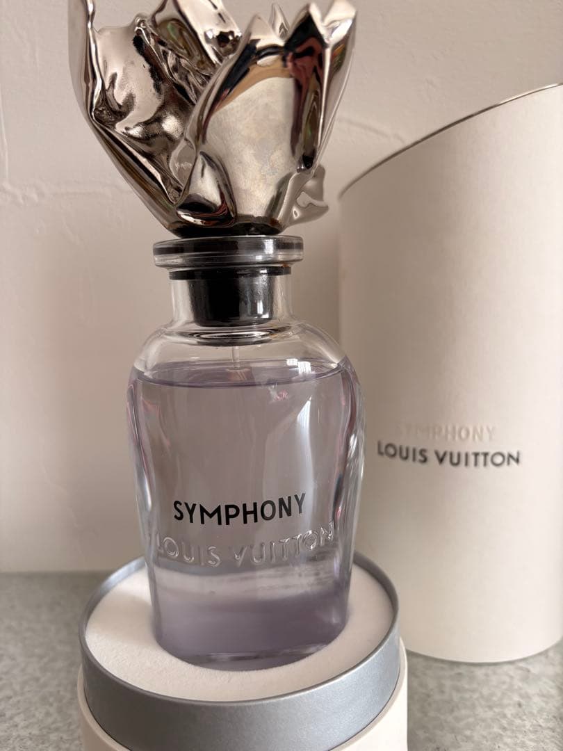 Louis Vuitton Symphony 香水100ml