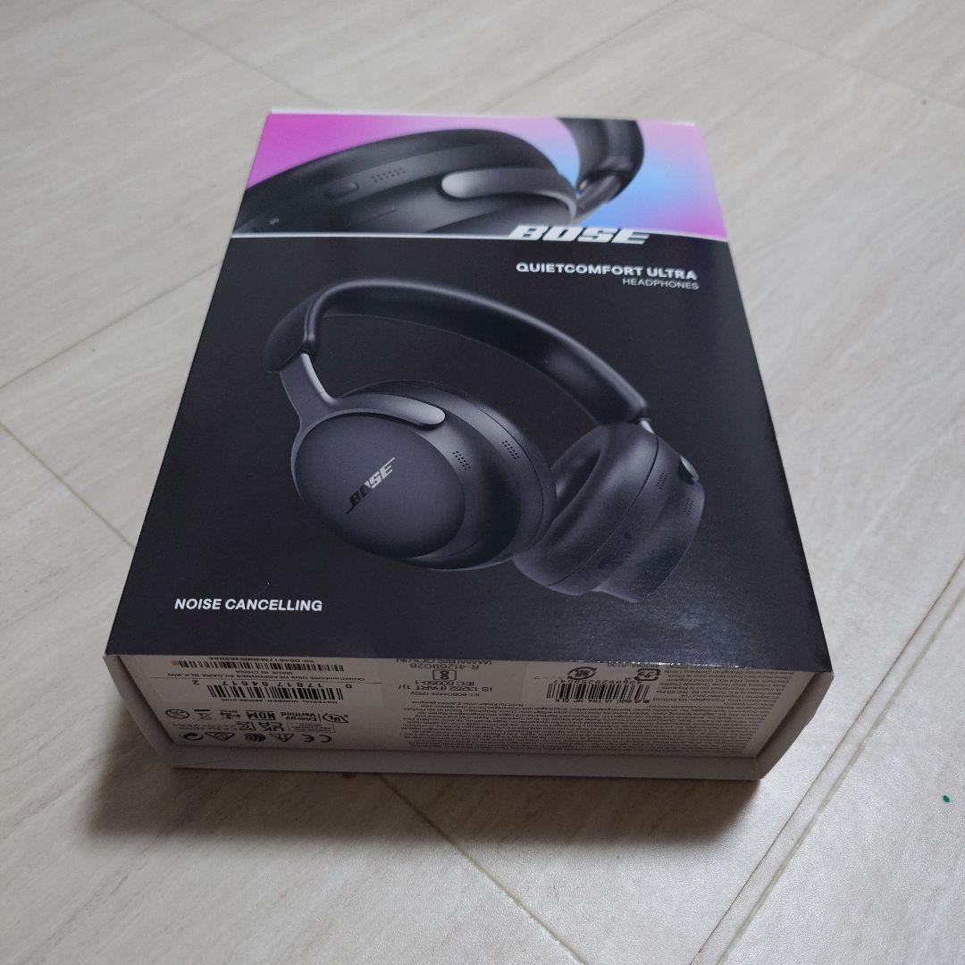 ヘッドホン BOSE QUIETCOMFORT ULTRA