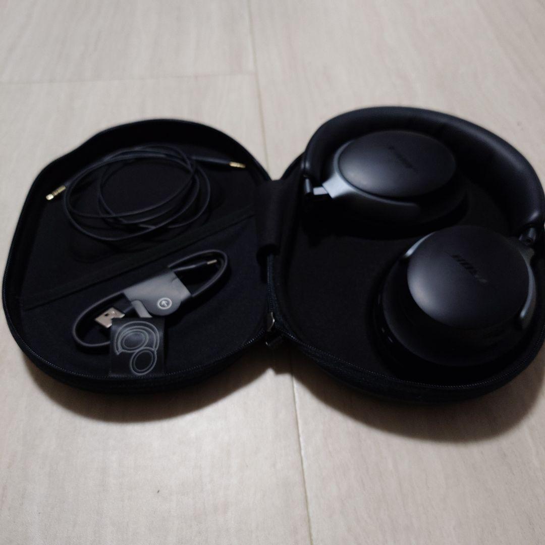 ヘッドホン BOSE QUIETCOMFORT ULTRA