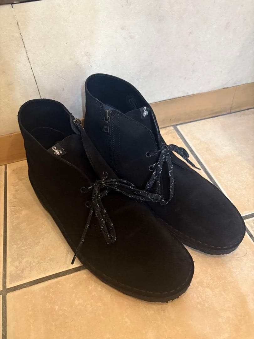 SOPHNET × Clarks デザートブーツ　ソフ　27.0cm