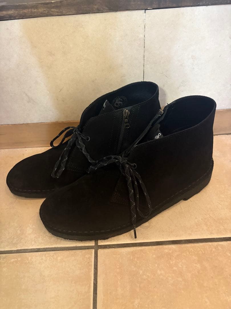 SOPHNET × Clarks デザートブーツ　ソフ　27.0cm