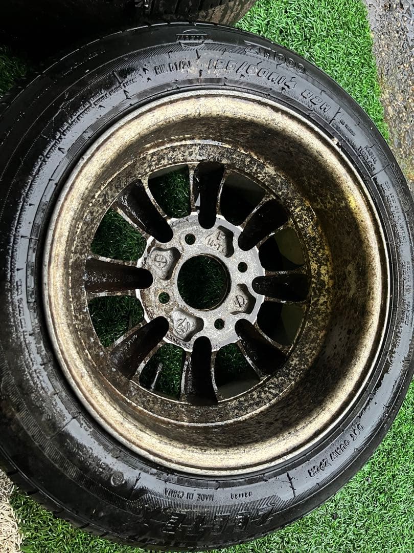 当時物 ワタナベ 旧車 街道レーサー 最終値下げ