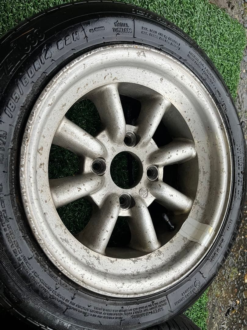 当時物 ワタナベ 旧車 街道レーサー 最終値下げ