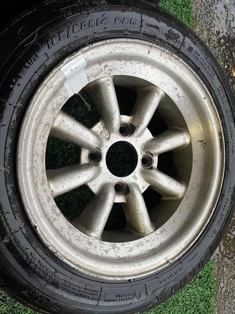 当時物 ワタナベ 旧車 街道レーサー 最終値下げ