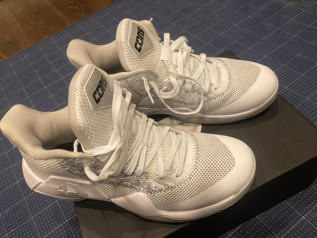 CONVERSE CONS VICBOUND ホワイト 27.0cm