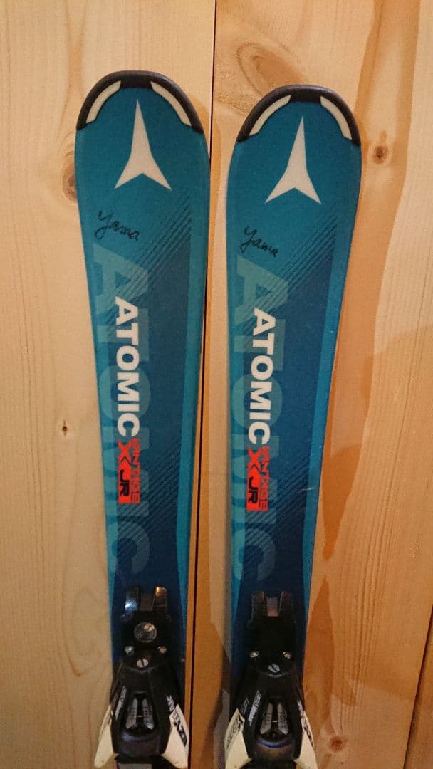 Atomic 110㎝ X7R アトミック スキー板