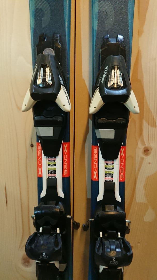 Atomic 110㎝ X7R アトミック スキー板