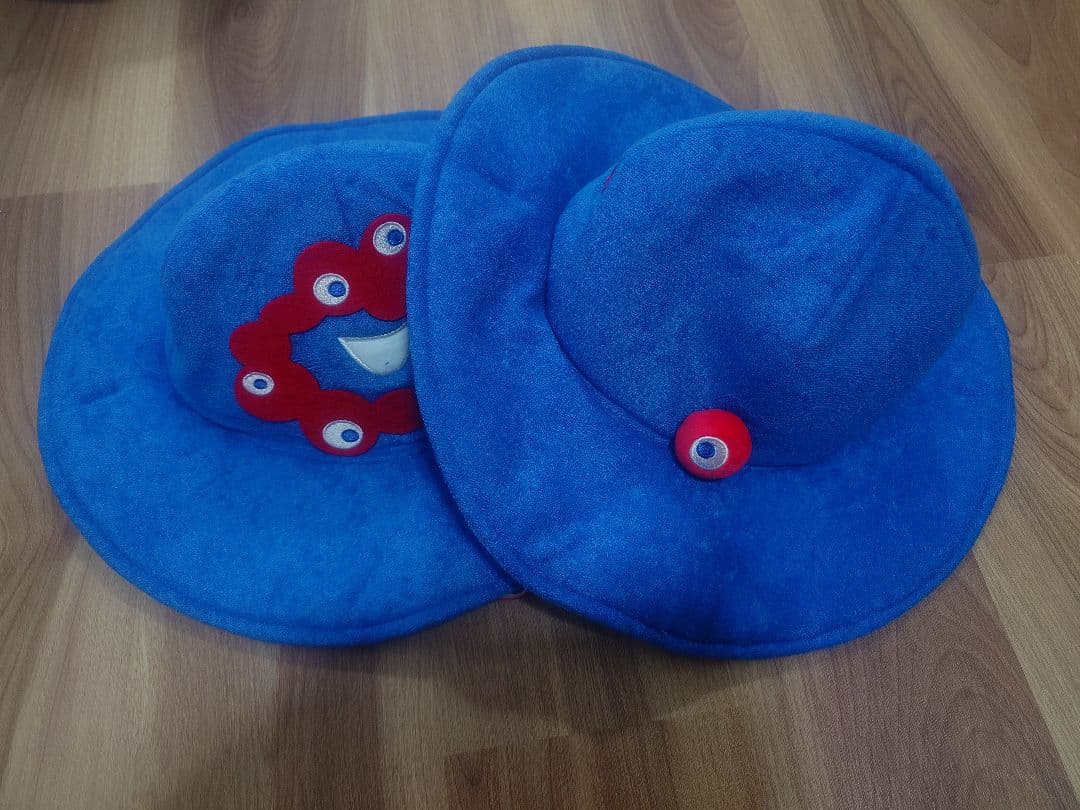 (新品未使用)ミャクミャク テンガロンハット　2個セット