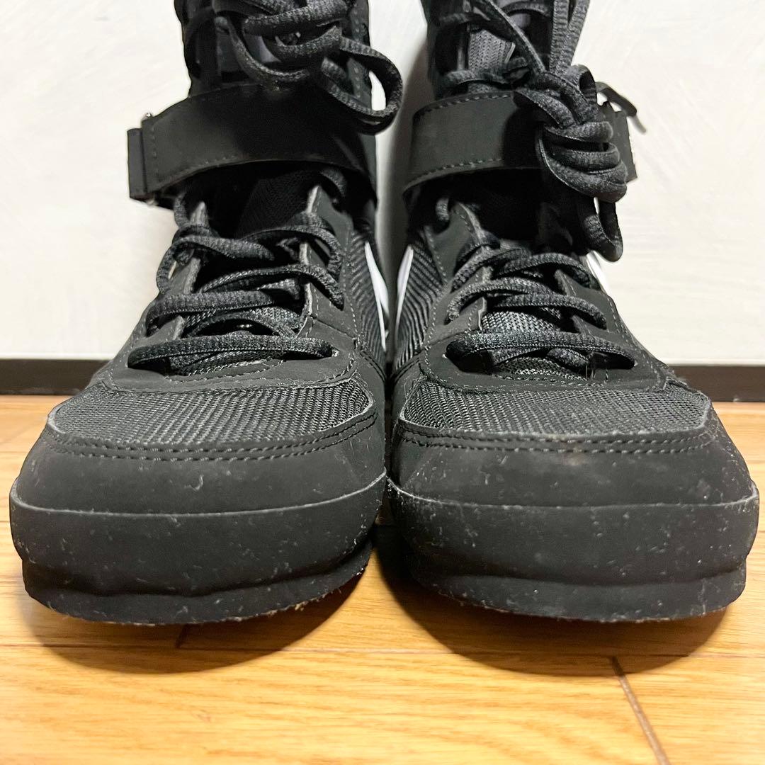 【美品】リーボック　ボクシングシューズ　【26㎝】　廃盤品　希少