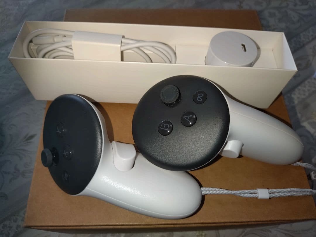  Quest 3 512GB + S3 PROヘッドストラップ