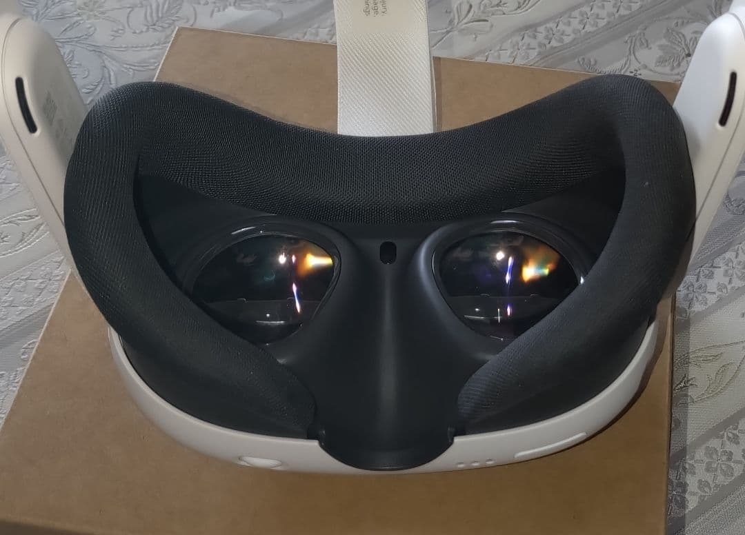  Quest 3 512GB + S3 PROヘッドストラップ