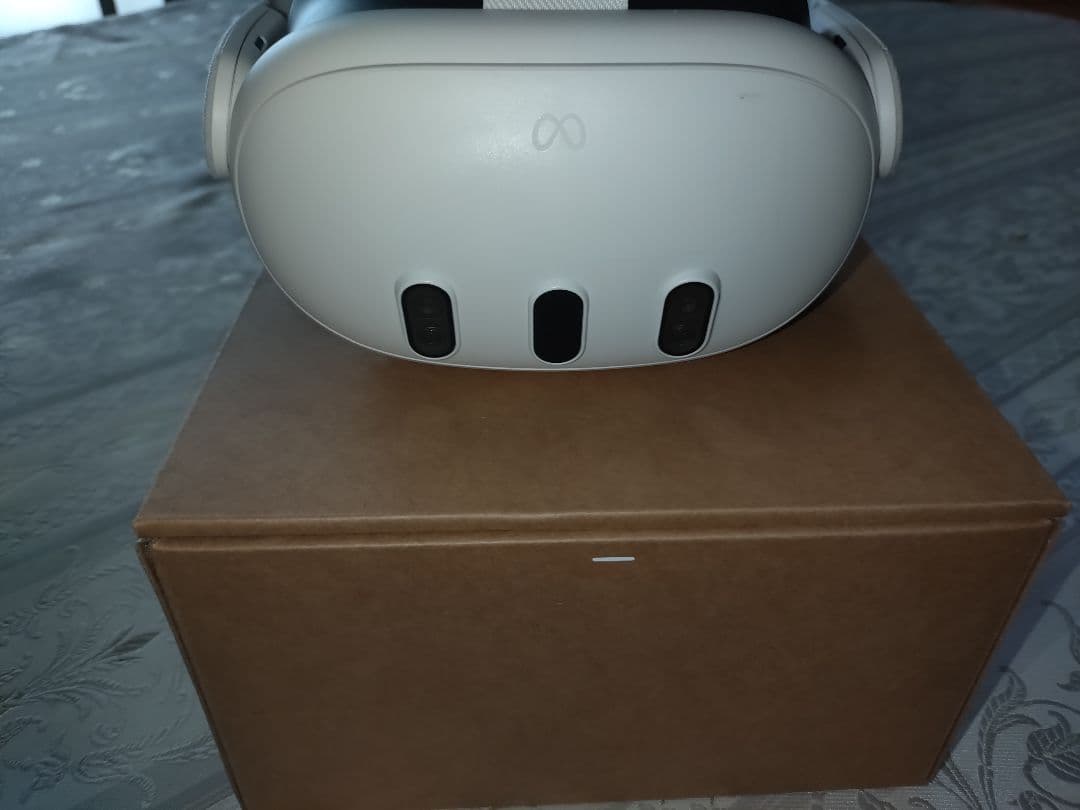  Quest 3 512GB + S3 PROヘッドストラップ