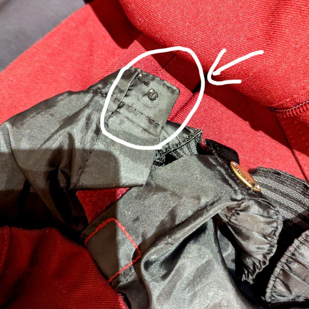 BURTONスノーボードウエア、パンツのセット　女性用ウィメンズ