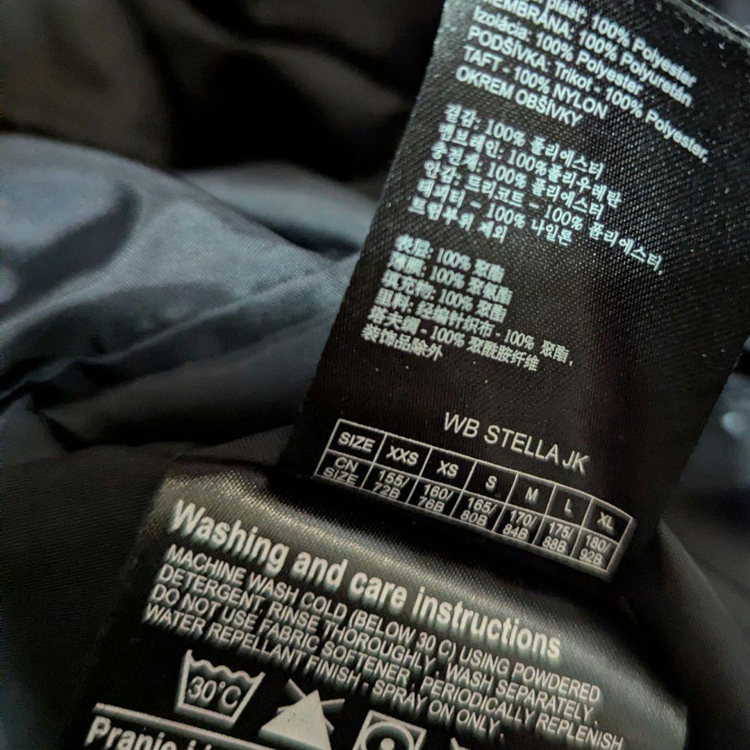 BURTONスノーボードウエア、パンツのセット　女性用ウィメンズ