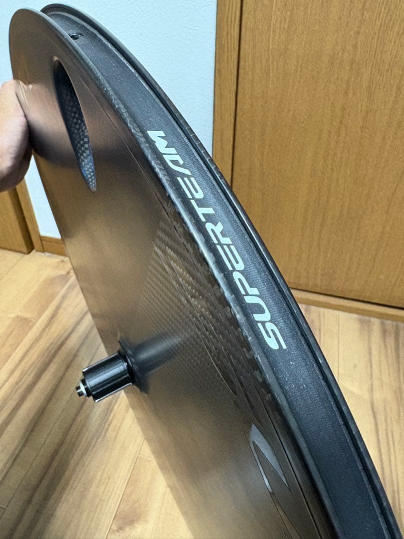 SUPERTEAM ディスクホイール & バトンホイール