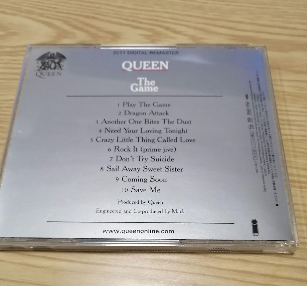クイーン　QUEEN 　SACD　 SHM 仕様　 ザ・ゲーム