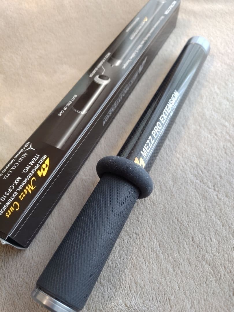 MEZZ エクステンション　カーボン